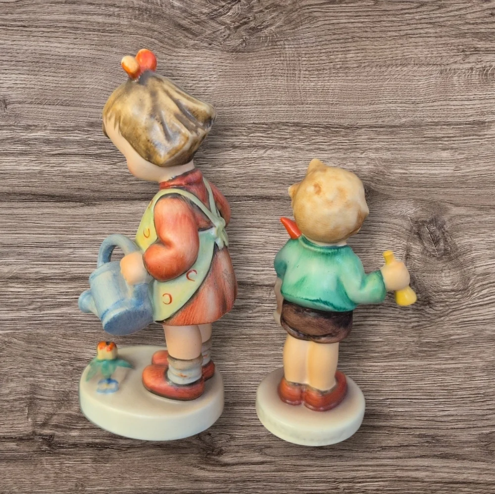 Hummel Figurines